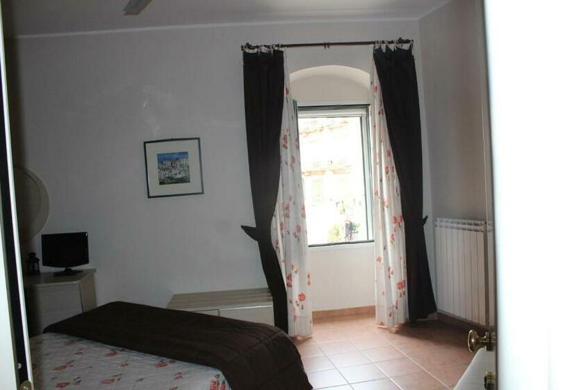 חדר סטנדרט, B&b Le Quattro Fontane