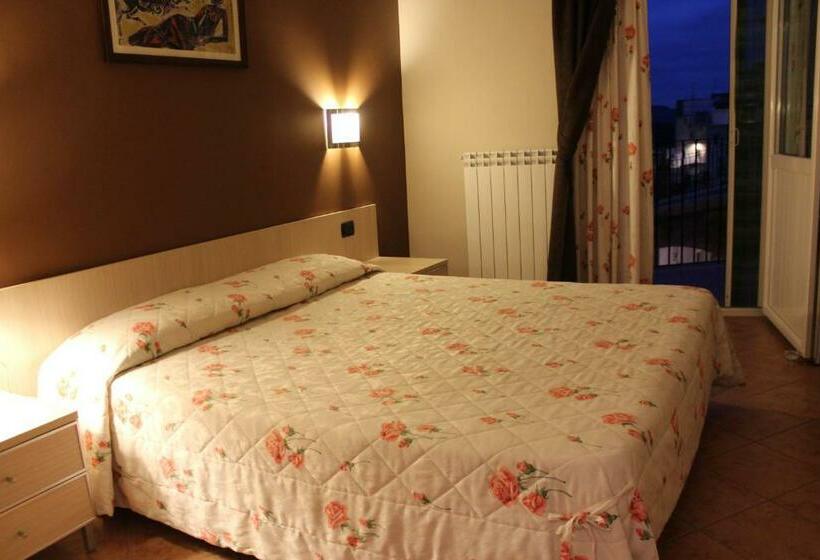 חדר סטנדרט, B&b Le Quattro Fontane