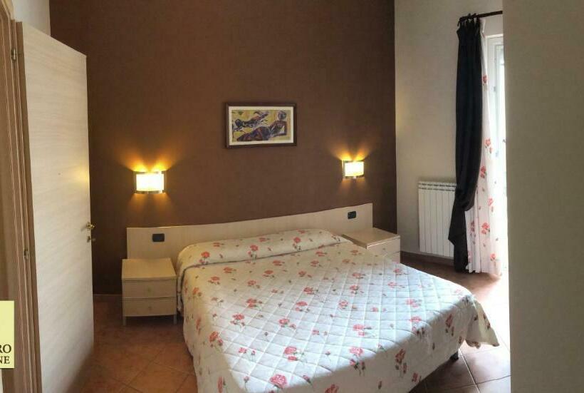 חדר סטנדרט, B&b Le Quattro Fontane