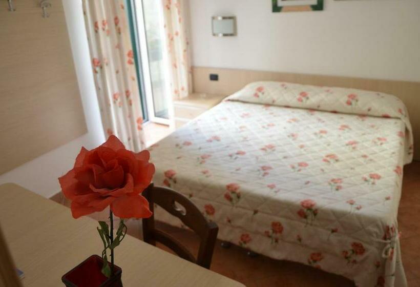اتاق استاندارد, B&b Le Quattro Fontane