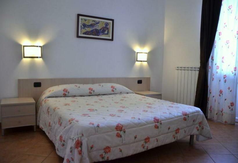 اتاق استاندارد, B&b Le Quattro Fontane