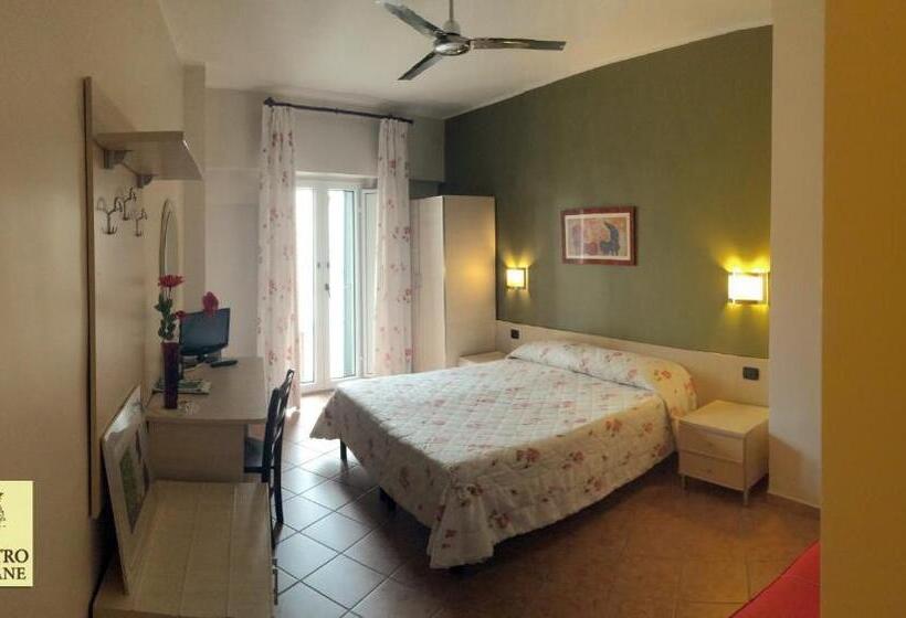 اتاق استاندارد, B&b Le Quattro Fontane