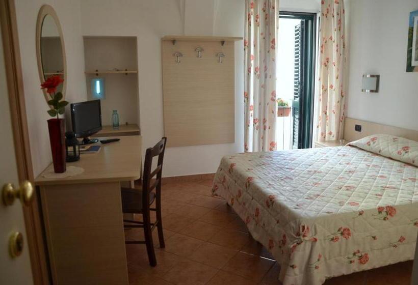 חדר סטנדרט, B&b Le Quattro Fontane