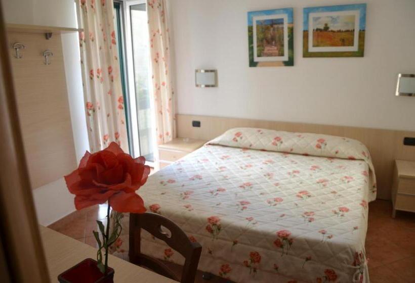 חדר סטנדרט, B&b Le Quattro Fontane