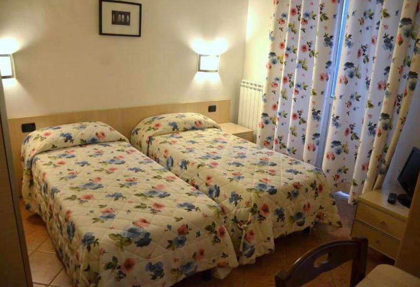 חדר סטנדרט יחיד, B&b Le Quattro Fontane