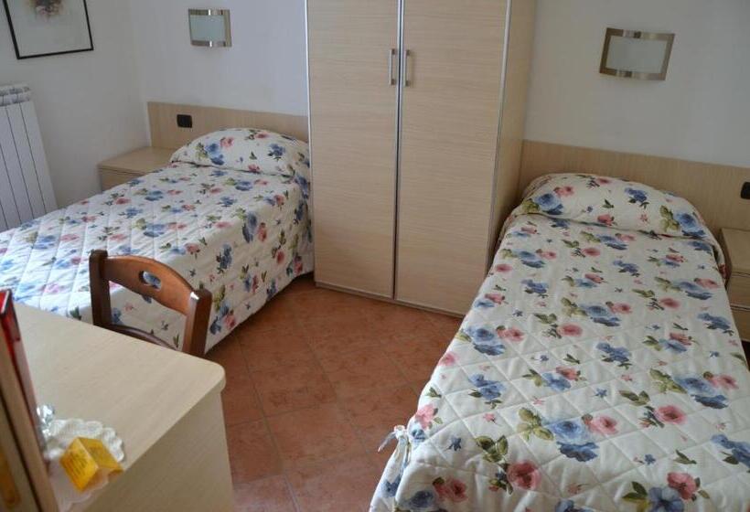 חדר סטנדרט יחיד, B&b Le Quattro Fontane