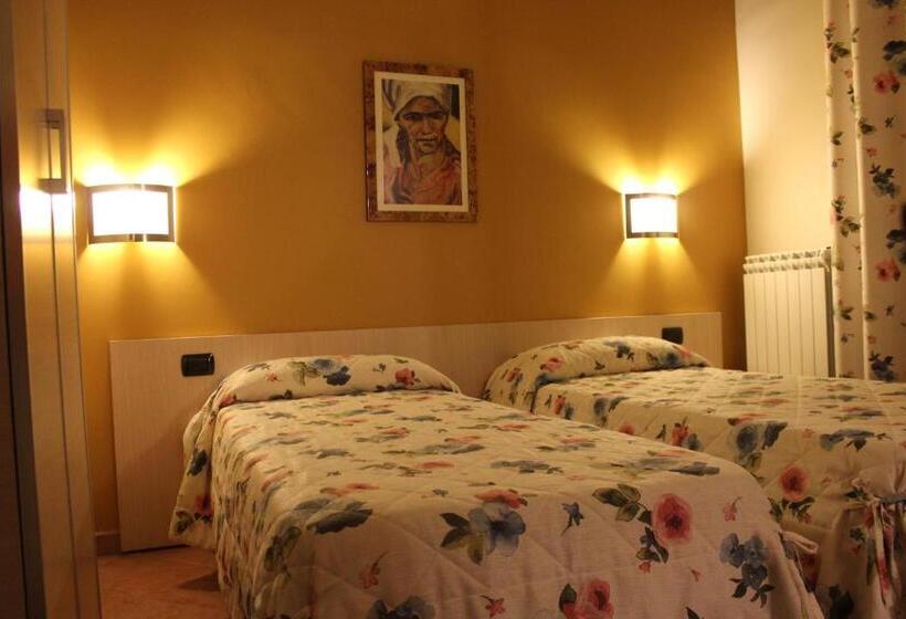 חדר סטנדרט יחיד, B&b Le Quattro Fontane