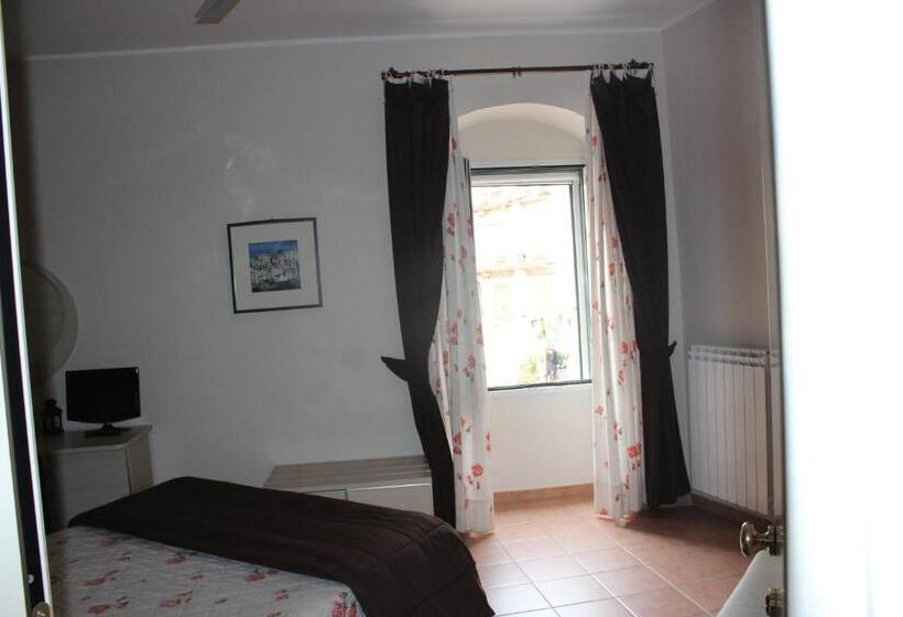 חדר סטנדרט יחיד, B&b Le Quattro Fontane