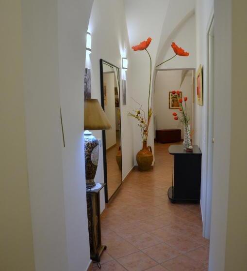 اتاق استاندارد یک نفره, B&b Le Quattro Fontane