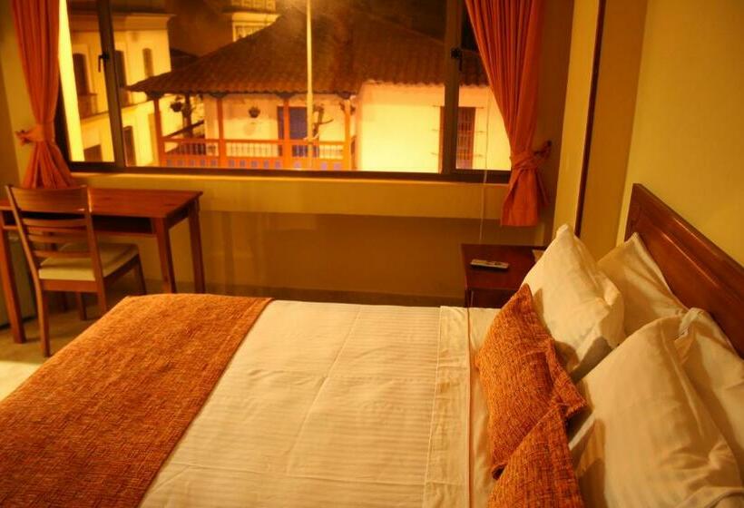 标准单人间, Estación Sabana