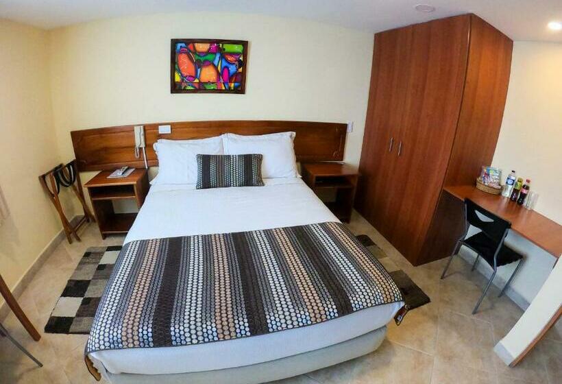 标准单人间, Estación Sabana