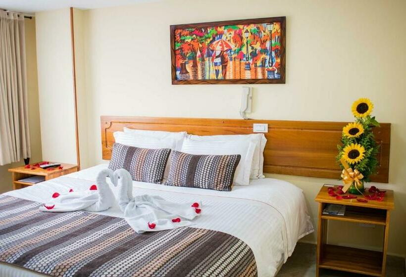 标准间, Estación Sabana