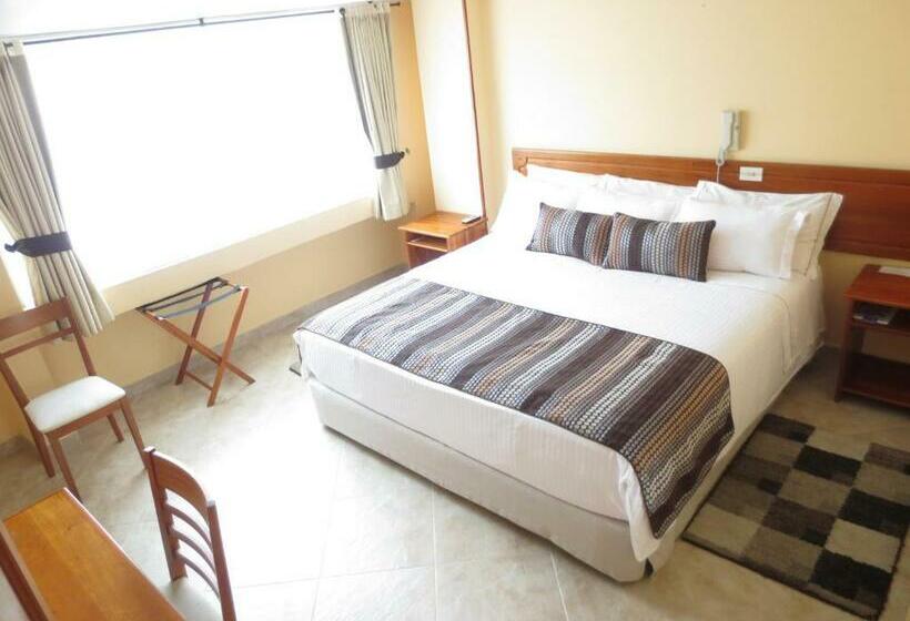 标准间, Estación Sabana