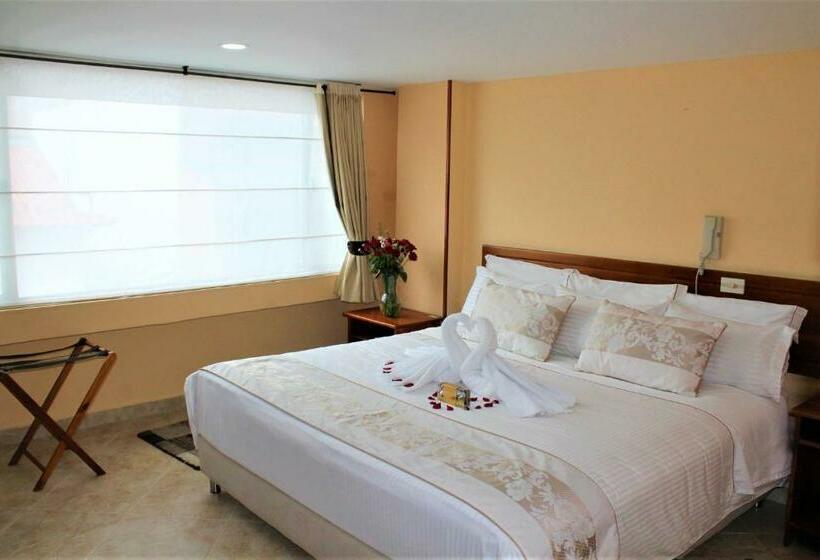 标准间, Estación Sabana