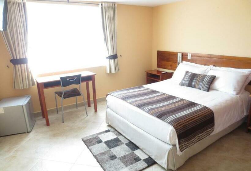 标准间, Estación Sabana