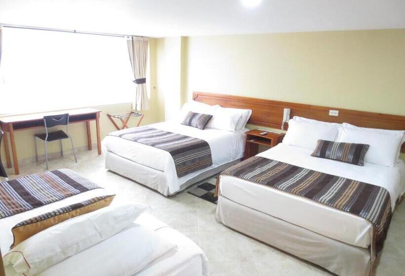 家庭间, Estación Sabana