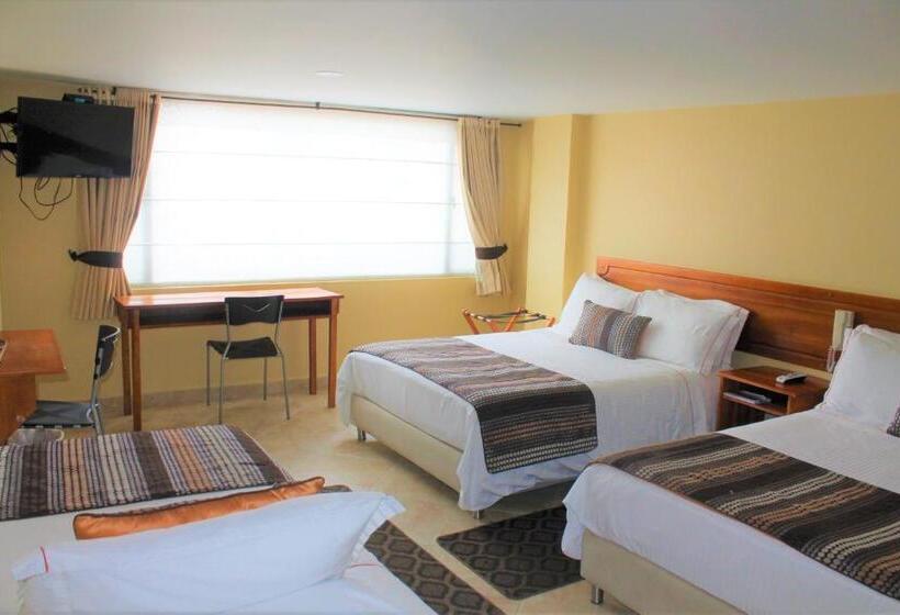 家庭间, Estación Sabana