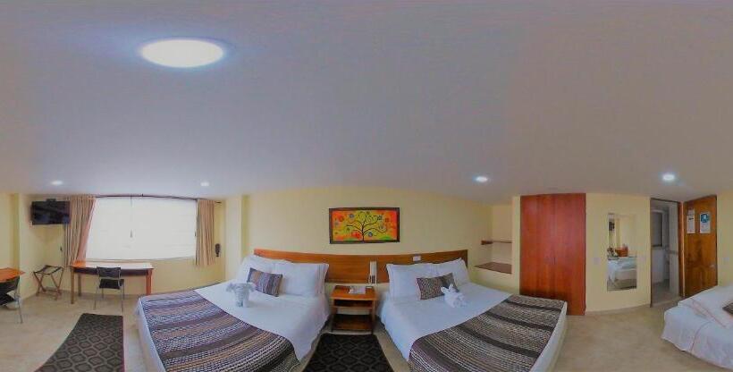 家庭间, Estación Sabana