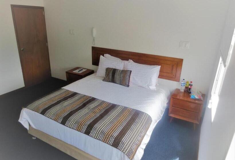 豪华房间, Estación Sabana