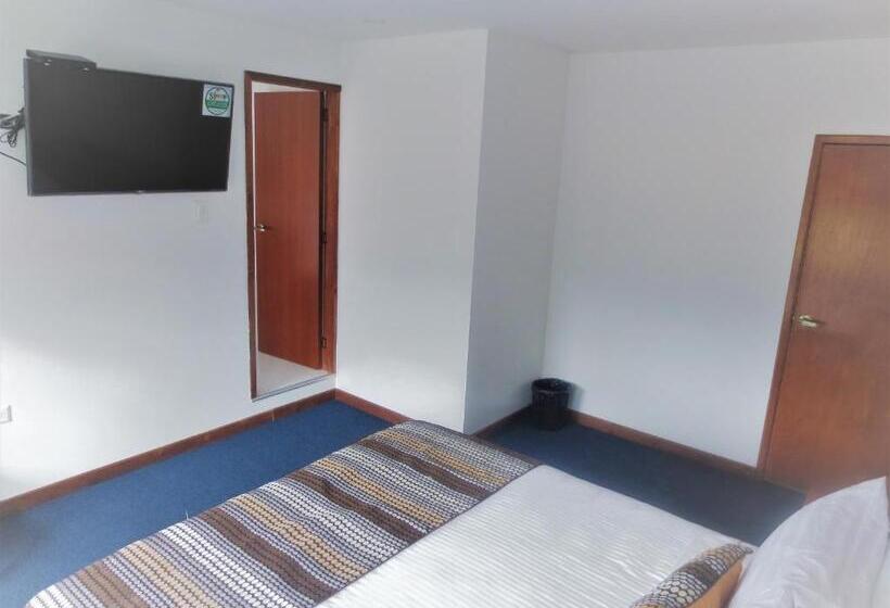 豪华房间, Estación Sabana