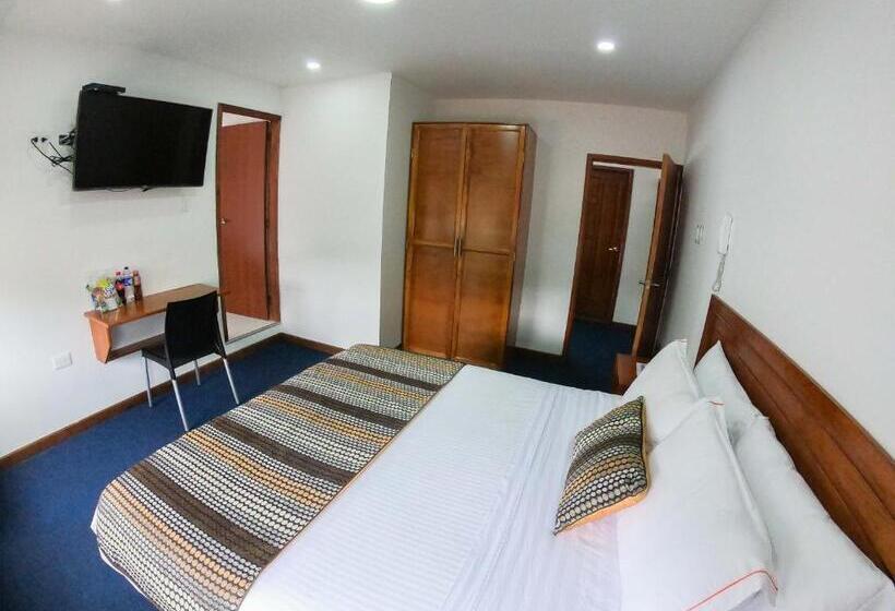 豪华房间, Estación Sabana