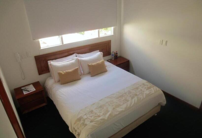 豪华房间, Estación Sabana