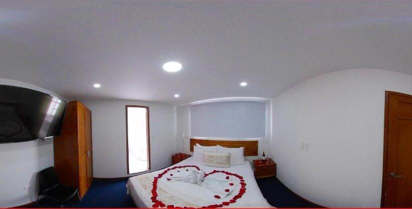 豪华房间, Estación Sabana