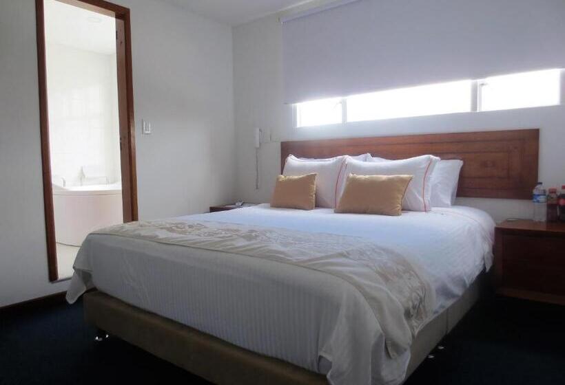 豪华房间, Estación Sabana