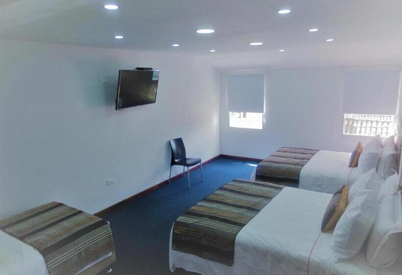 豪华家庭房间, Estación Sabana