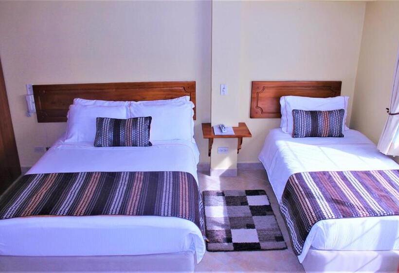 标准间, Estación Sabana