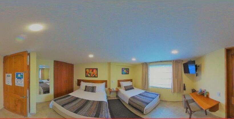 标准间, Estación Sabana