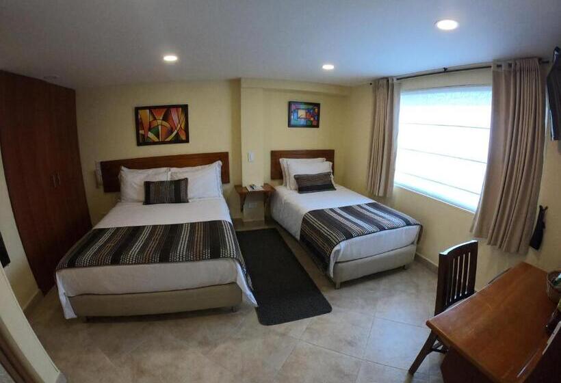 标准间, Estación Sabana