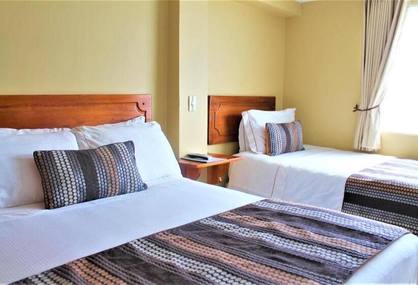 标准间, Estación Sabana