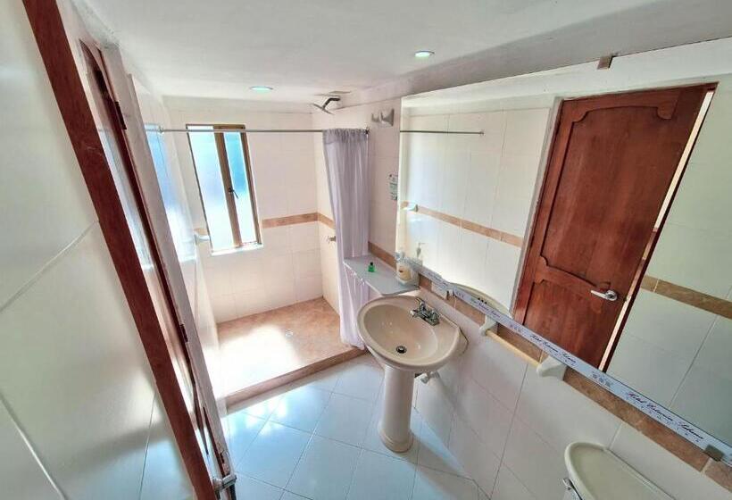 标准单人间, Estación Sabana