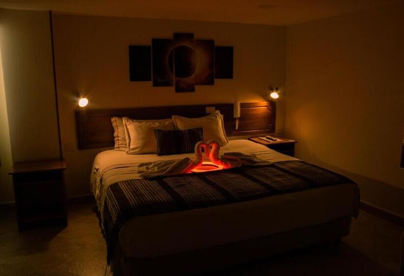 标准间, Estación Sabana