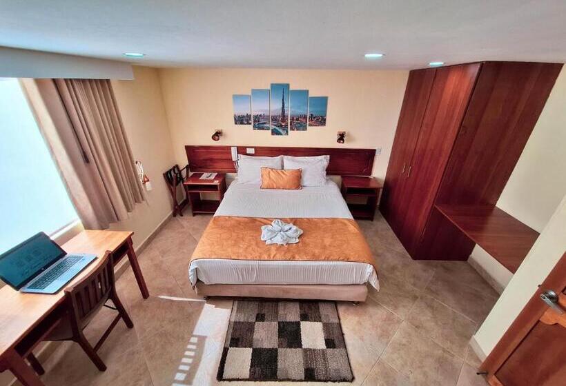 标准间, Estación Sabana