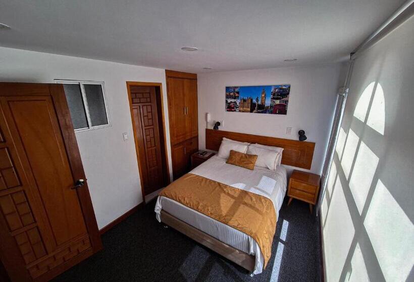 标准间, Estación Sabana