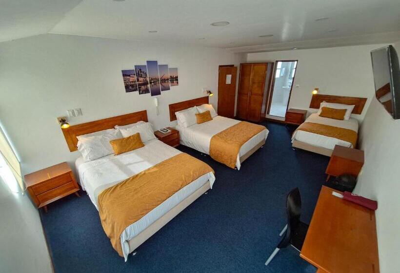 家庭间, Estación Sabana