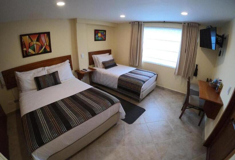 家庭间, Estación Sabana