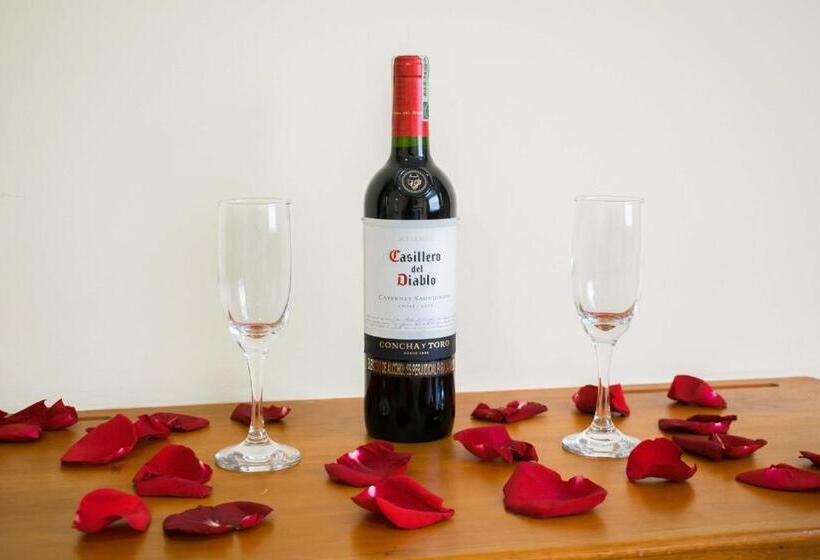 豪华房间, Estación Sabana