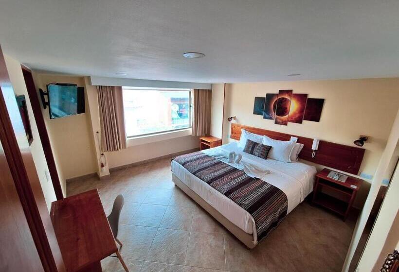 套房, Estación Sabana