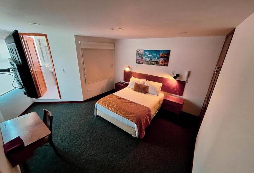 套房, Estación Sabana