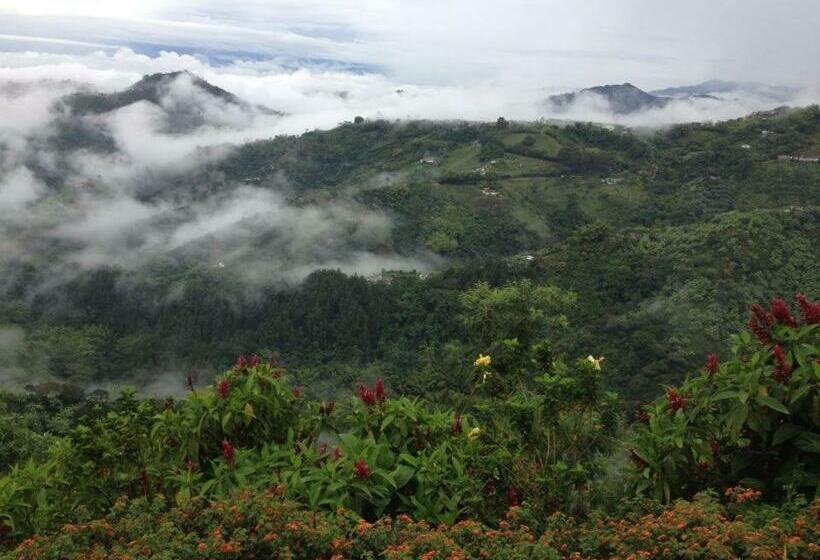 סוויטה משפחתית, Mirador Finca Morrogacho