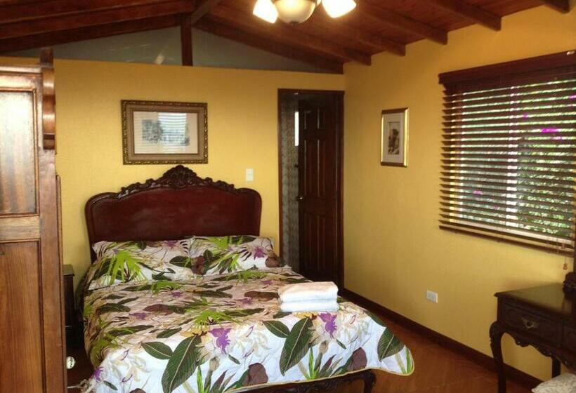 בית, חדר שינה 1, Mirador Finca Morrogacho