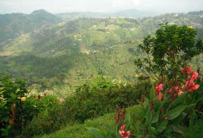 בית, חדר שינה 1, Mirador Finca Morrogacho