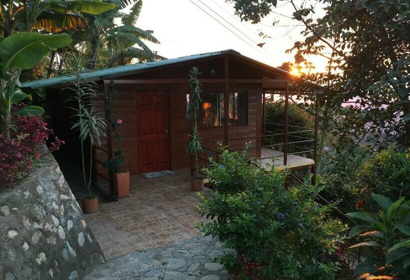 בקתת חדר, Mirador Finca Morrogacho