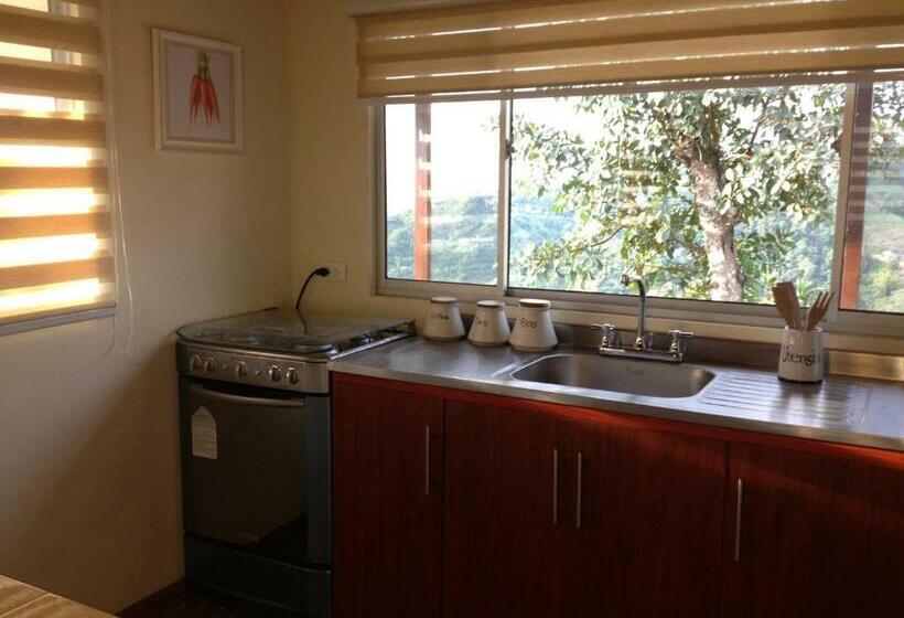 בקתת חדר, Mirador Finca Morrogacho