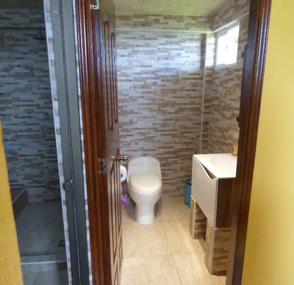 בקתת חדר, Mirador Finca Morrogacho