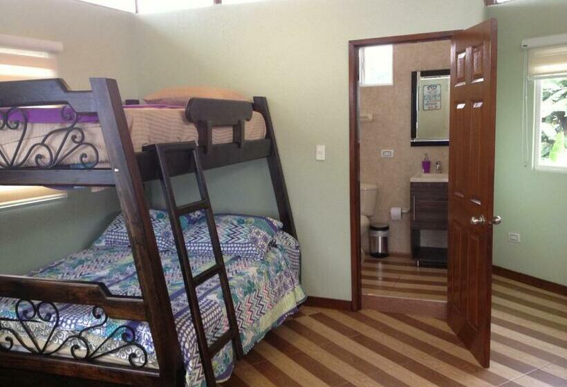 סוויטה משפחתית, Mirador Finca Morrogacho