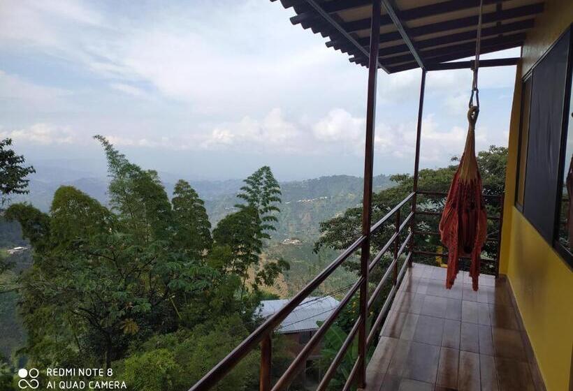 סוויטה משפחתית, Mirador Finca Morrogacho